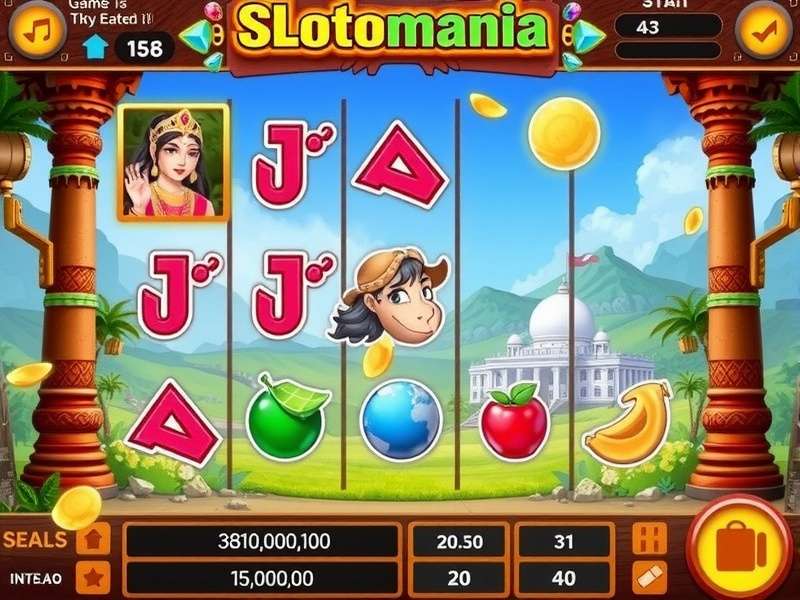 Slotomania गेमप्ले ट्यूटोरियल और नियम