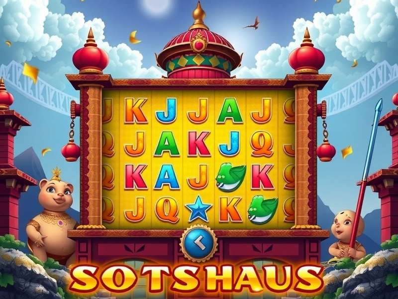 Slotomania गेमिंग इंटरफेस दिखाती हुई तस्वीर