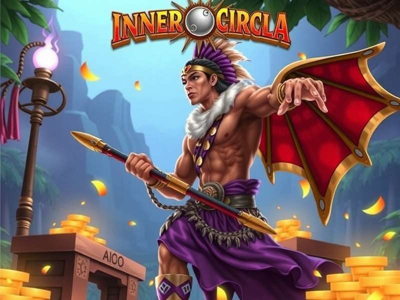 Slotomania Inner Circle VIP Lounge Interface showing rewards and bonuses