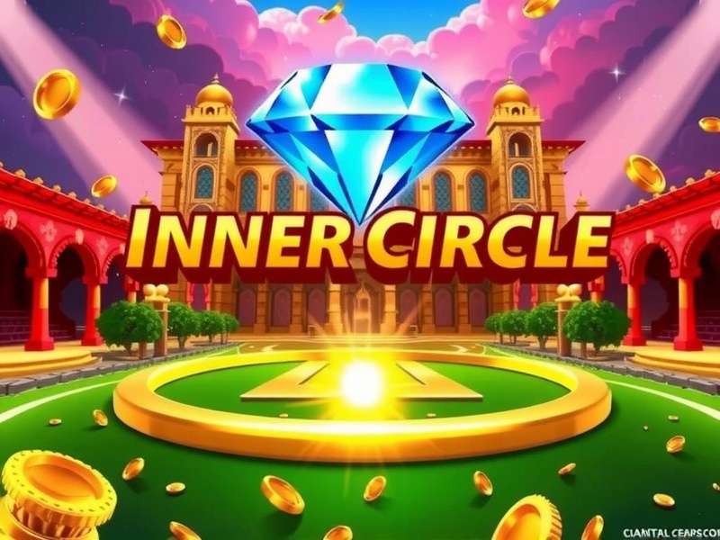 Slotomania VIP इनर सर्कल डायमंड सदस्यता का विशेष लाउंज