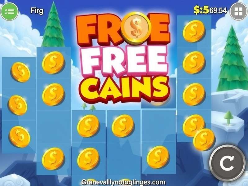 Slotomania Free Coins Collection Screen