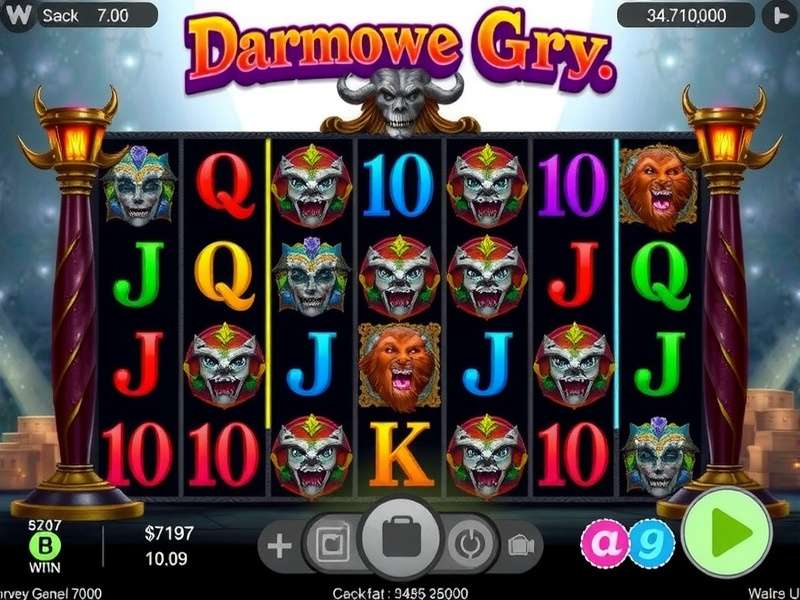 Darmowe Gry Slotomania Free Slots Casino Games Interface