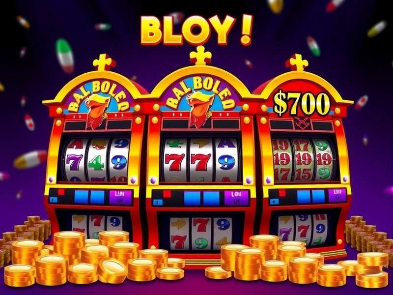 Slot Machines in India featuring Slotomania themes