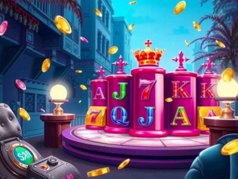 Dashboard view of Slotomania Royal I Vip Inner Circle showing exclusive games and bonuses