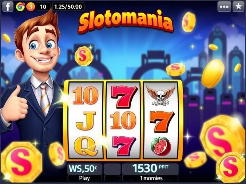 Vibrant Indian Slotomania community interacting on Facebook platform