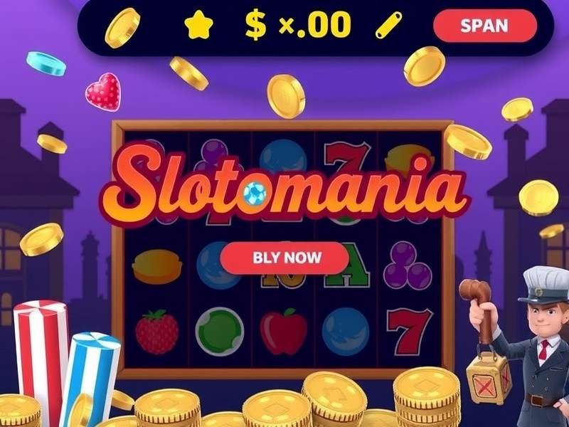 Indian player enjoying Slotomania Via Facebook on mobile phone