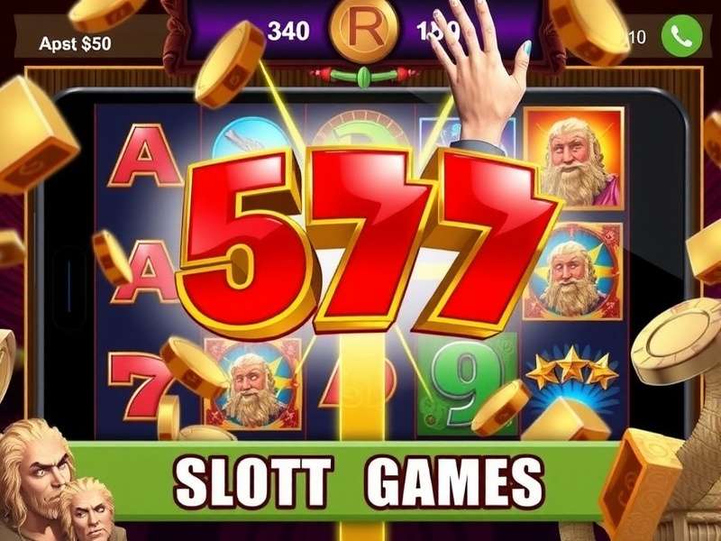 Slotomania India – Best Slot Game Apps for Indian Players